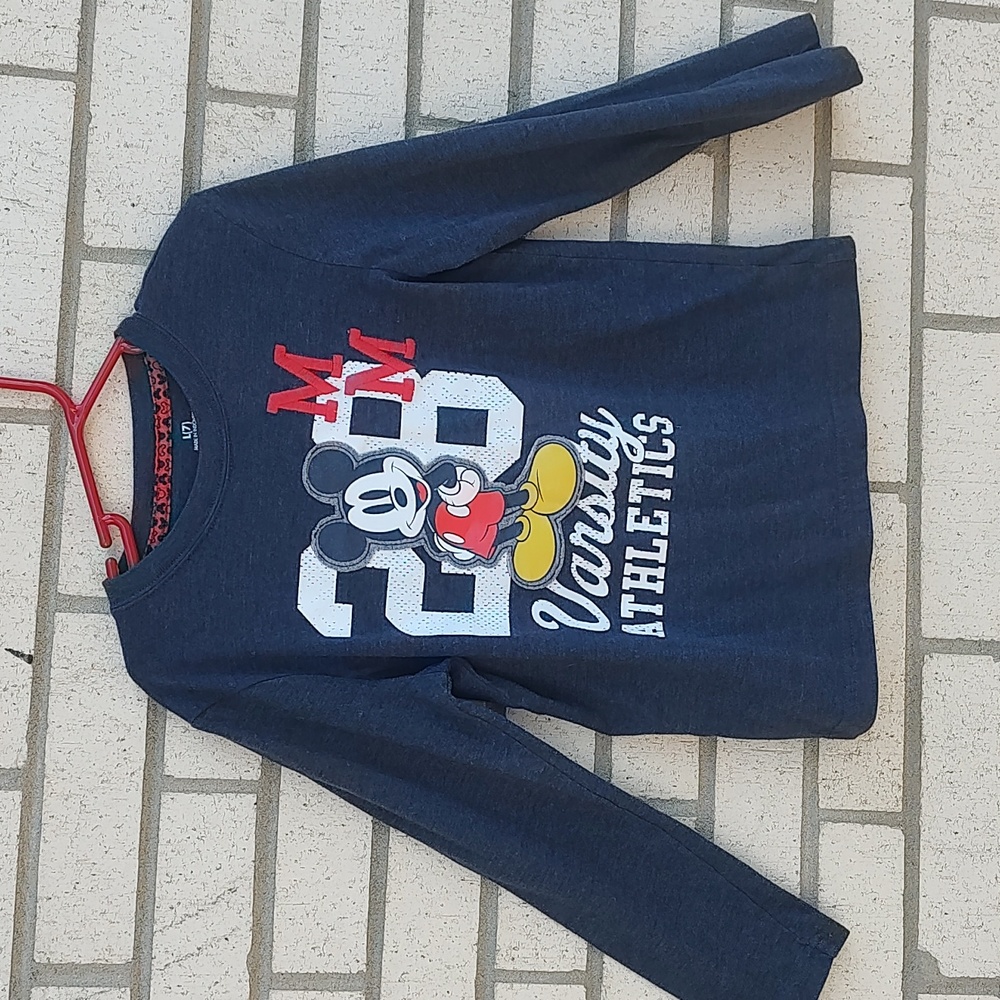 Mickey Mouse Shirt - Picture 2 of 8